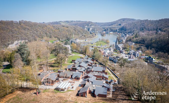 G�te exceptionnel � Dinant pour 50 personnes en Ardenne