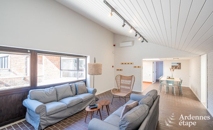 G�te exceptionnel � Dinant pour 50 personnes en Ardenne