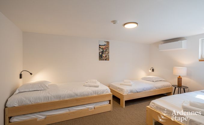 G�te exceptionnel � Dinant pour 50 personnes en Ardenne