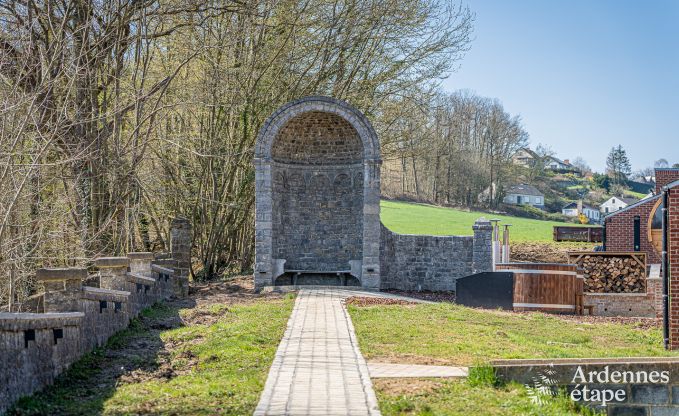 G�te exceptionnel � Dinant pour 50 personnes en Ardenne