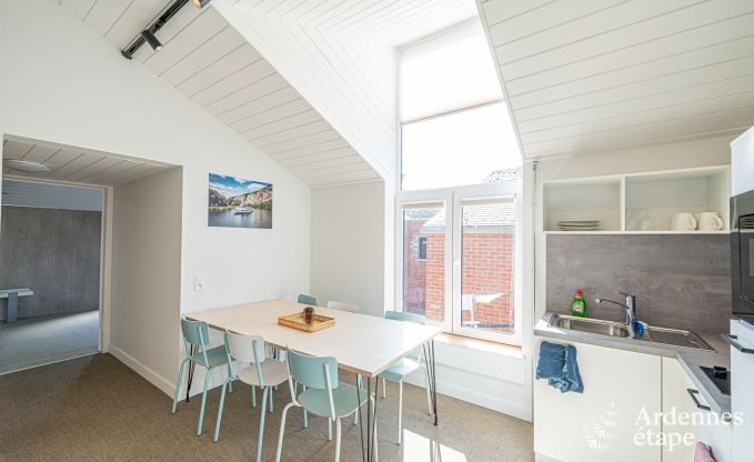 G�te exceptionnel � Dinant pour 50 personnes en Ardenne