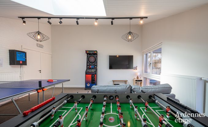 G�te exceptionnel � Dinant pour 50 personnes en Ardenne