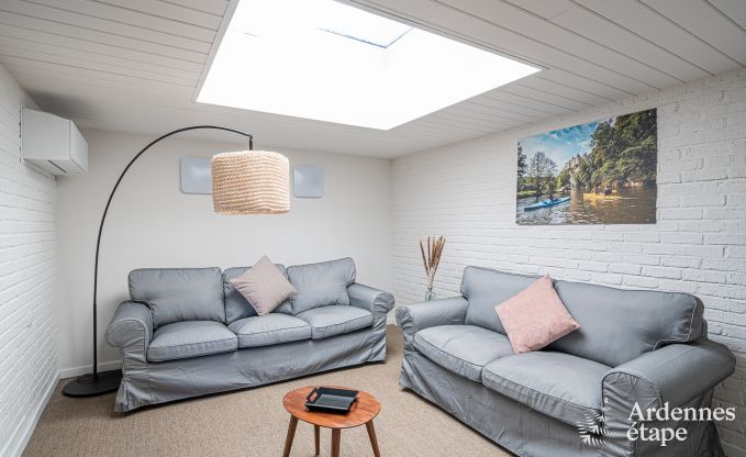 G�te exceptionnel � Dinant pour 50 personnes en Ardenne