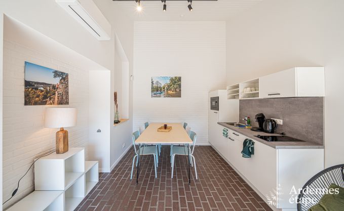 G�te exceptionnel � Dinant pour 50 personnes en Ardenne