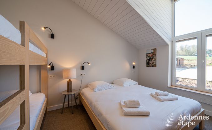 G�te exceptionnel � Dinant pour 50 personnes en Ardenne