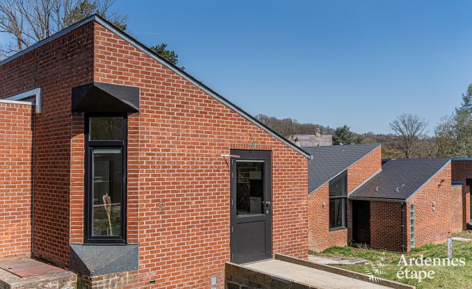 G�te exceptionnel � Dinant pour 50 personnes en Ardenne