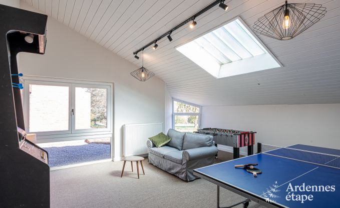 G�te exceptionnel � Dinant pour 50 personnes en Ardenne