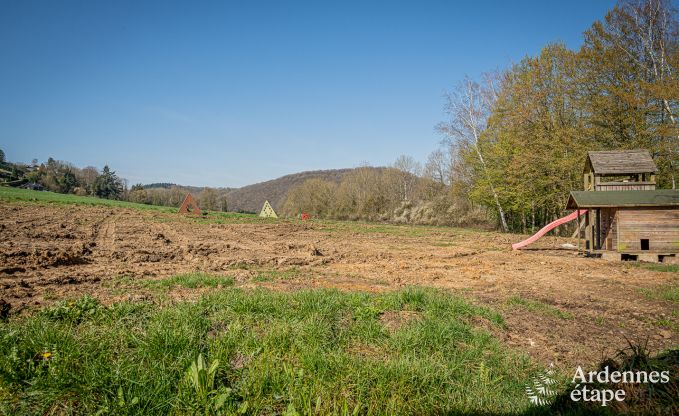 G�te exceptionnel � Dinant pour 50 personnes en Ardenne