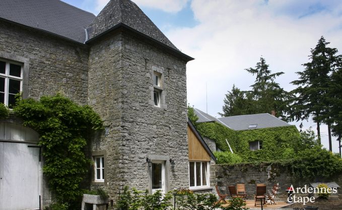 Maison de vacances à Dinant pour 6 personnes en Ardenne