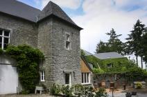 Ferme-Château à Dinant pour votre séjour avec Ardennes-Etape