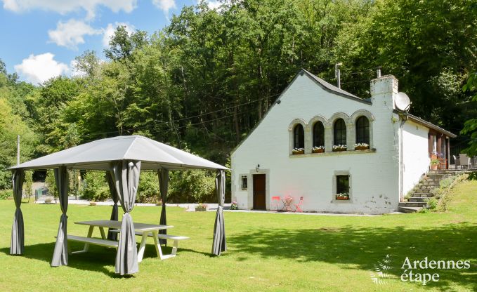 Maison de vacances  Dinant pour 4 personnes en Ardenne