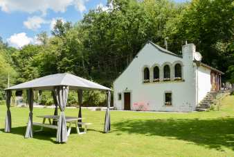 Maison de vacances  louer pour 4 pers. en Ardenne (Dinant)