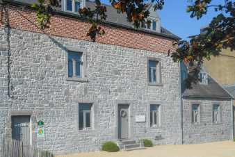 Maison de vacances pour 15 personnes à Dinant en Ardenne