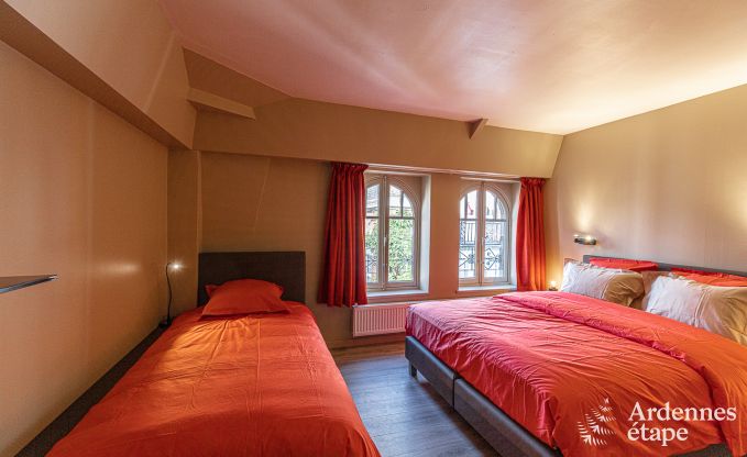 Maison de vacances � Dinant pour 12/14 personnes en Ardenne