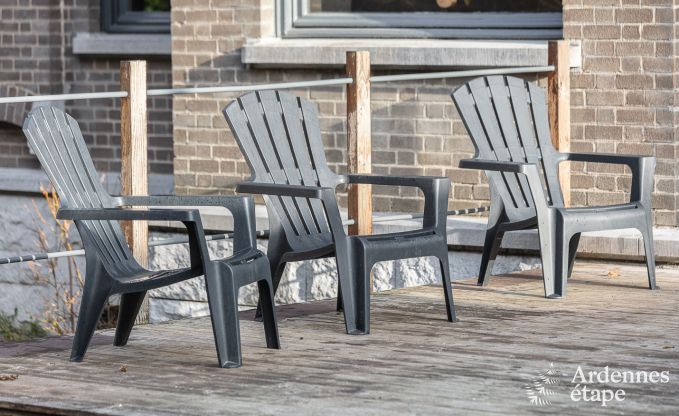 Maison de vacances � Dinant pour 12/14 personnes en Ardenne