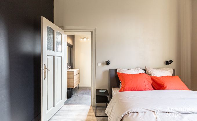 Maison de vacances � Dinant pour 12/14 personnes en Ardenne