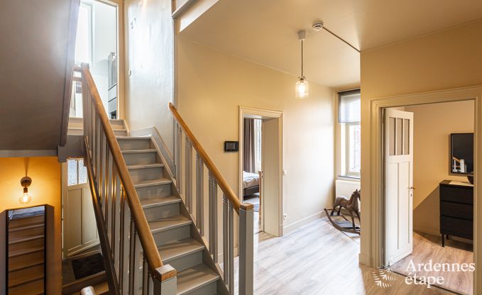 Maison de vacances � Dinant pour 12/14 personnes en Ardenne