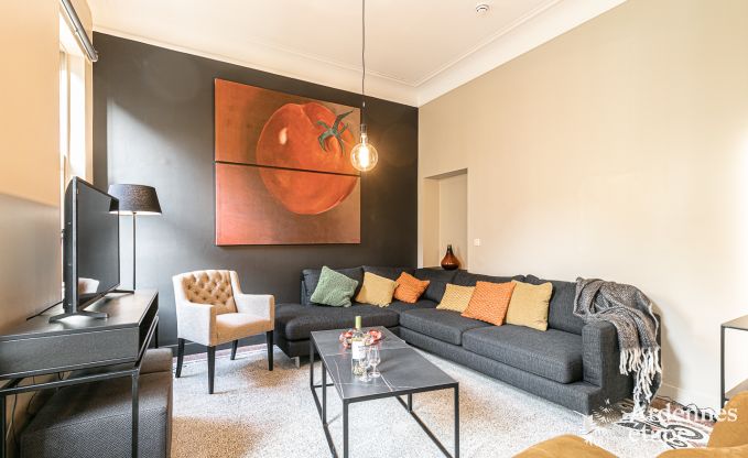 Maison de vacances � Dinant pour 12/14 personnes en Ardenne