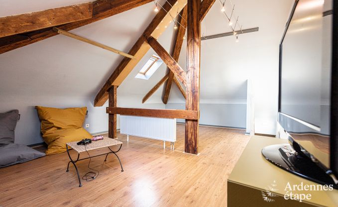 Maison de vacances � Dinant pour 12/14 personnes en Ardenne