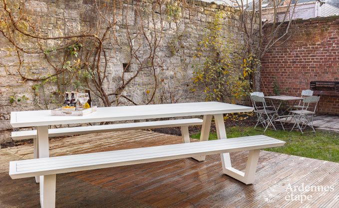 Maison de vacances � Dinant pour 12/14 personnes en Ardenne