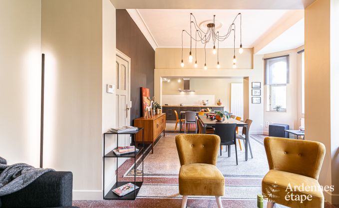 Maison de vacances � Dinant pour 12/14 personnes en Ardenne