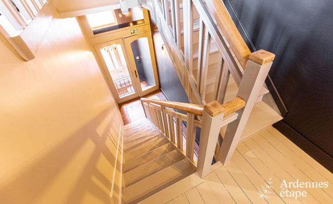 Maison de vacances � Dinant pour 12/14 personnes en Ardenne