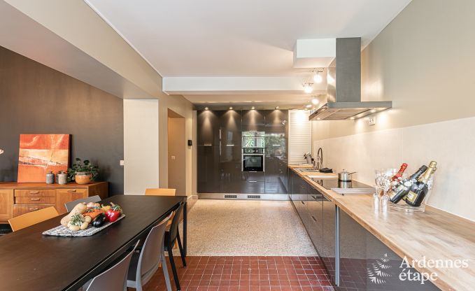 Maison de vacances � Dinant pour 12/14 personnes en Ardenne