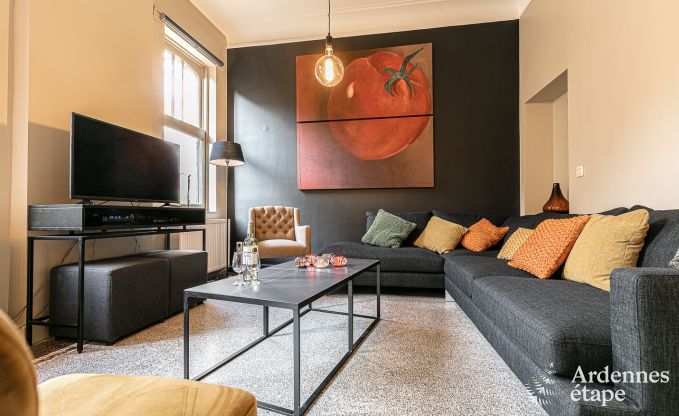 Maison de vacances � Dinant pour 12/14 personnes en Ardenne