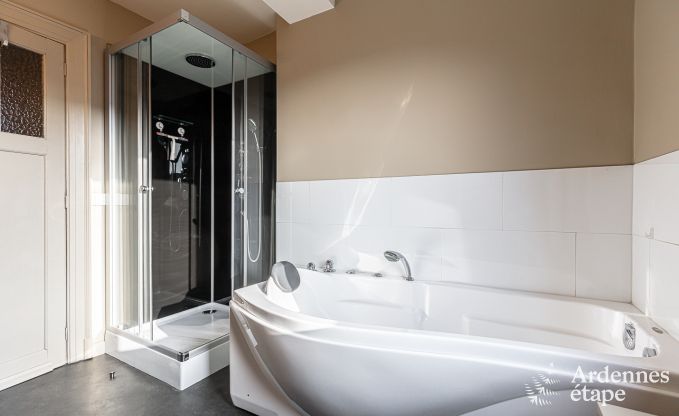 Maison de vacances � Dinant pour 12/14 personnes en Ardenne