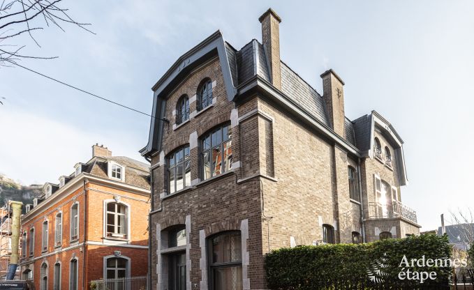 Maison de vacances � Dinant pour 12/14 personnes en Ardenne