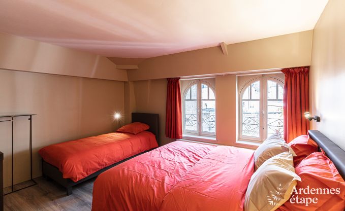 Maison de vacances � Dinant pour 12/14 personnes en Ardenne