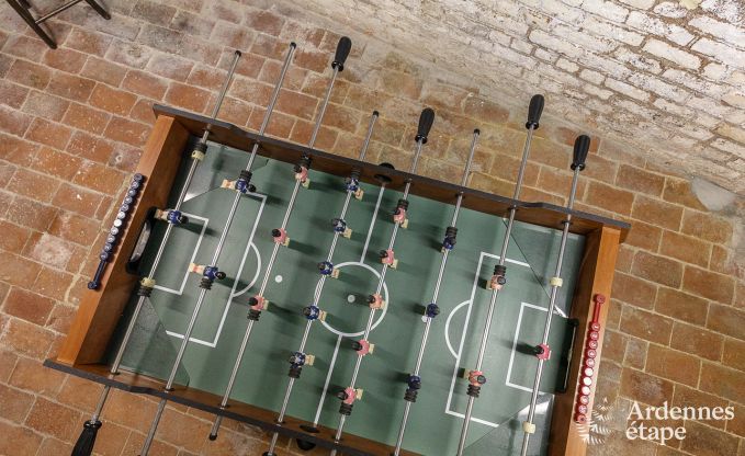 Maison de vacances � Dinant pour 12/14 personnes en Ardenne