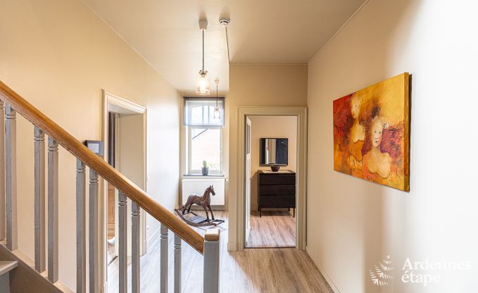 Maison de vacances � Dinant pour 12/14 personnes en Ardenne