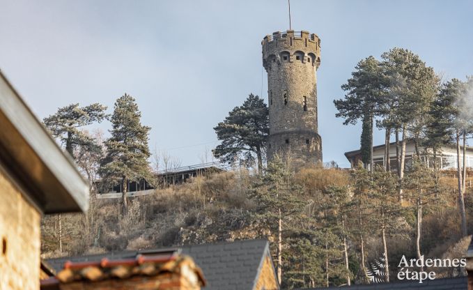 Maison de vacances � Dinant pour 12/14 personnes en Ardenne