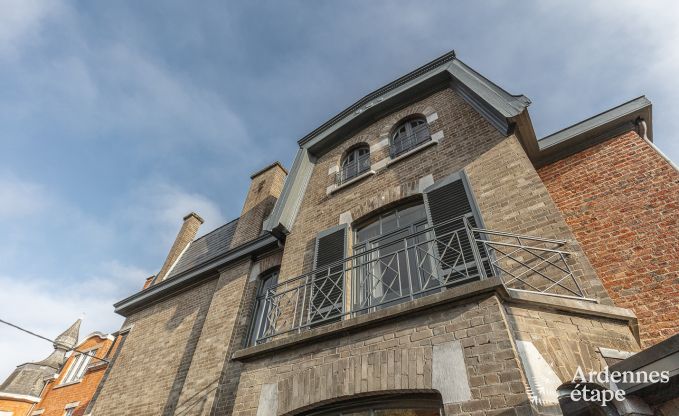 Maison de vacances � Dinant pour 12/14 personnes en Ardenne