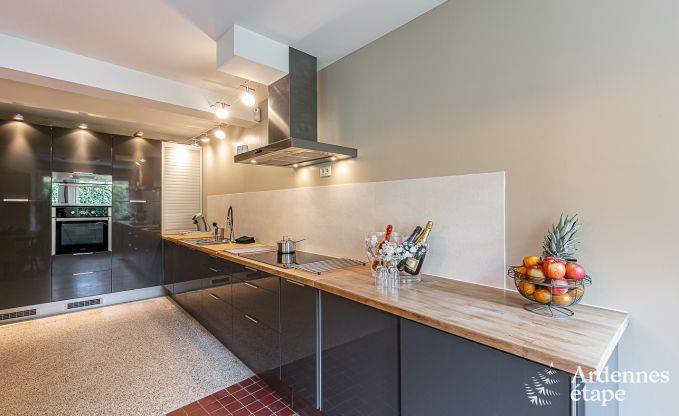 Maison de vacances � Dinant pour 12/14 personnes en Ardenne