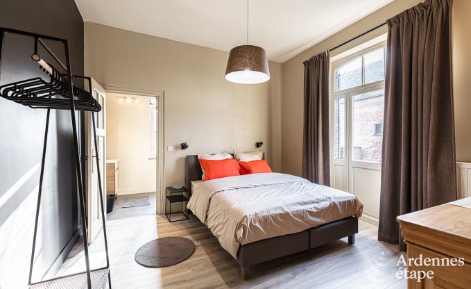 Maison de vacances � Dinant pour 12/14 personnes en Ardenne