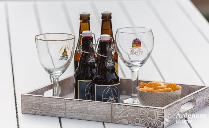 Maison de vacances � Dinant pour 12/14 personnes en Ardenne