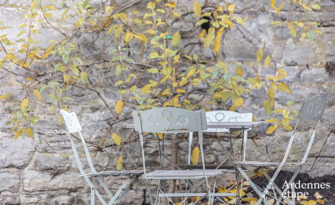 Maison de vacances � Dinant pour 12/14 personnes en Ardenne