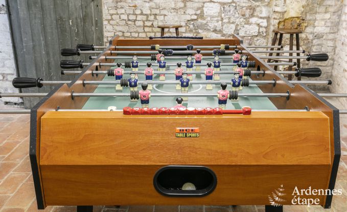 Maison de vacances � Dinant pour 12/14 personnes en Ardenne