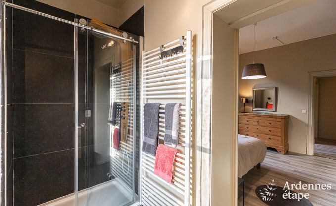 Maison de vacances � Dinant pour 12/14 personnes en Ardenne