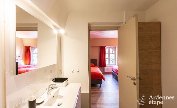 Maison de vacances � Dinant pour 12/14 personnes en Ardenne