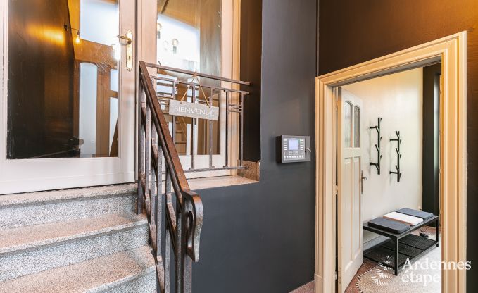 Maison de vacances � Dinant pour 12/14 personnes en Ardenne