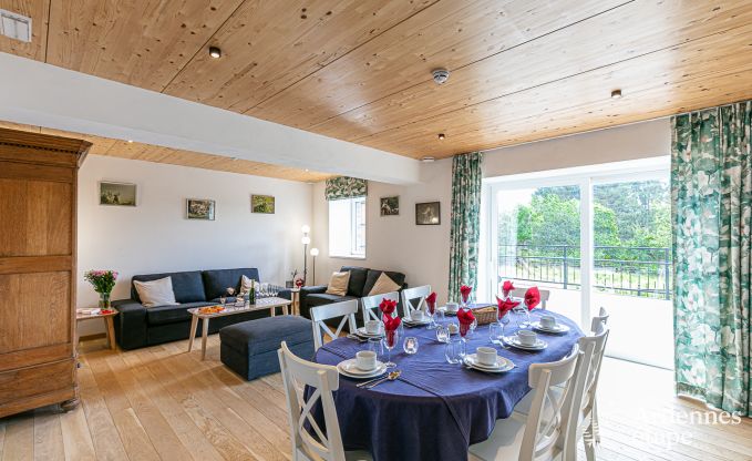 Maison de vacances  Dinant pour 9 personnes en Ardenne