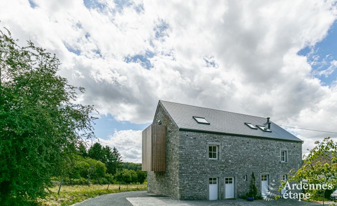 Maison de vacances � Dinant pour 9 personnes en Ardenne