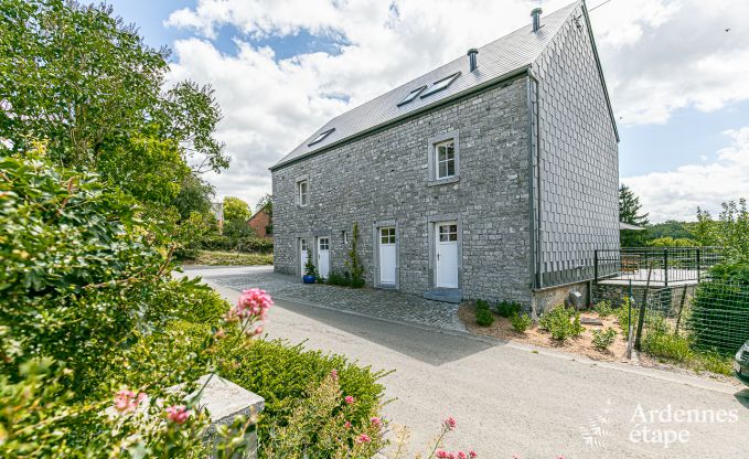 Maison de vacances � Dinant pour 9 personnes en Ardenne