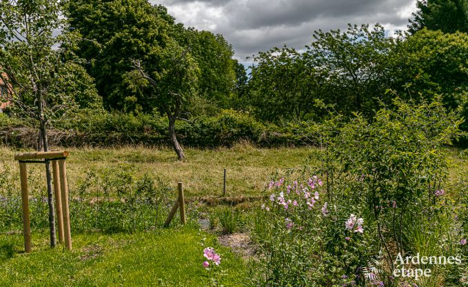 Maison de vacances � Dinant pour 9 personnes en Ardenne
