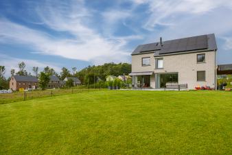 Maison de vacances conviviale pour chiens pour 6 personnes à Dinant.