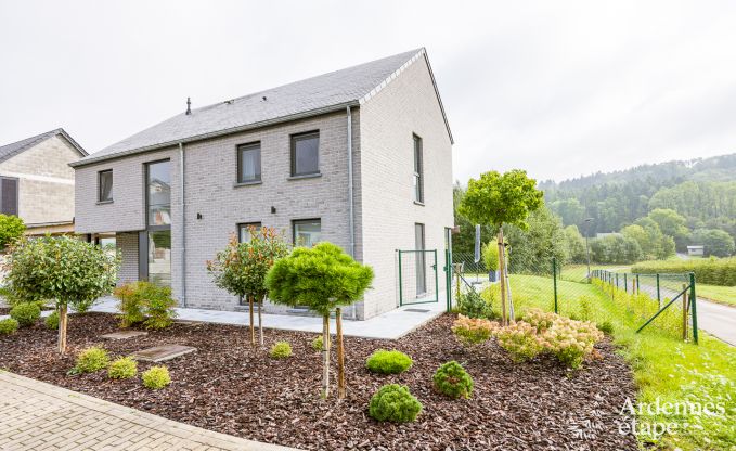 Maison de vacances  Dinant pour 6 personnes en Ardenne