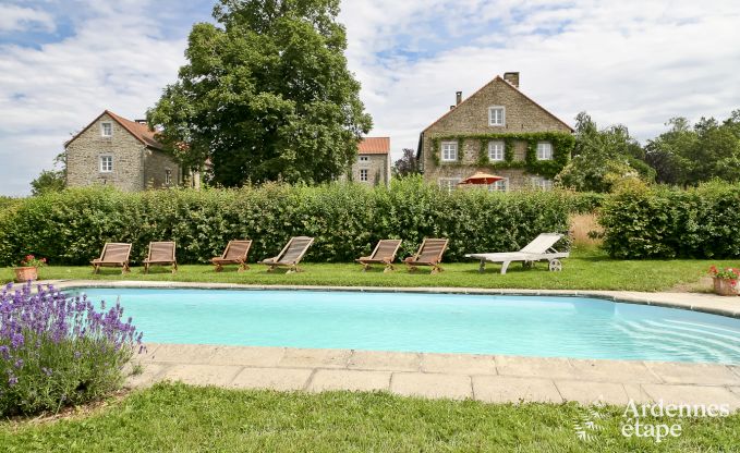 Maison de vacances à Dinant pour 14 personnes en Ardenne